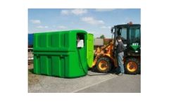 Model FDE 2800 - Diesel Oil Tank