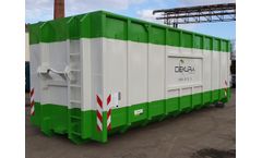 Elkoplast - Model Standard Version (ABR-DSD) - Classic Design With Side Vertical Reinforcements