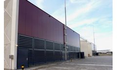 Merford - Acoustic Grilles for Industrial Ventilation