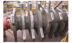Wear management solutions for sinter crushers