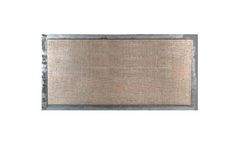 CDP - Model 4623i - Wearplate for Chutes, Buckets, Crushers