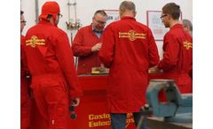 Castolin Eutectic - ToolTec - Welding training on tools
