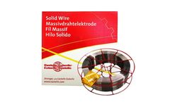 Castolin Eutectic CastoMag - Model 45267 - Solid Wire Electrode for Fine-Grained High-Strength Steels
