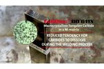 EnDOtec DO 611X - Chrome-Free Welding Wire for Robot Welding Applications - Video