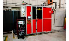 CastoWeld System PTA - innovative equipment for plasma coating