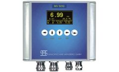 Sensortechnik Meinsberg - Model MV5000 - Controller