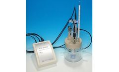 Sensortechnik Meinsberg - Model PS 2000 - PC Corrosion Measuring System