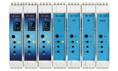 Sensortechnik Meinsberg - Model MV 3000 / 4000 - Measuring Transmitter