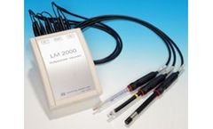 Sensortechnik Meinsberg - Model LM 2000 - PC Laboratory Multi-Parameter System