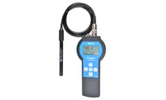 Sensortechnik Meinsberg - Model AM 40 - Oxygen Portable Meter
