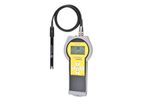 Sensortechnik Meinsberg - Model TM 40 - pH / mV / ISE /Temperature Portable Meter