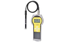 Sensortechnik Meinsberg - Model TM 40 - pH / mV / ISE /Temperature Portable Meter