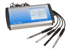 Sensortechnik Meinsberg - Model LM3000 - PC Laboratory Multi-Parameter System