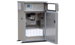 WaterSam - Model WS 312 - Stationary Sampler