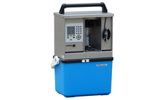 WaterSam - Model WS Porti - Mobile Sampler