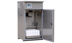 WaterSam - Model WS 316 - Stationary Sampler