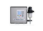 WaterSam - Model WS 98 - Wall-Mount Sampler