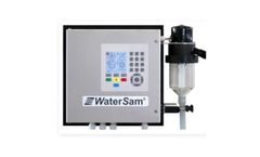 WaterSam - Model WS 98 - Wall-Mount Sampler