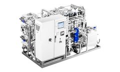 Rochem Bio-Filt - Membrane Bio-Reactor System for Wastewater Treatment