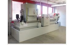 Lehmann - Model USF µ - Negative Pressure Suction Filter