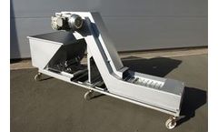Lehmann - Hinged Belt Conveyor