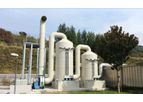 Labiotest - Wet Scrubber Abatement Systems