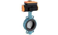 Ebro-Armaturen - Model Z 011-A - Resilient Seated Valve