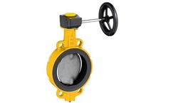 Ebro-Armaturen - Model Z 011-A - Resilient Seated Valve for Gas Applications