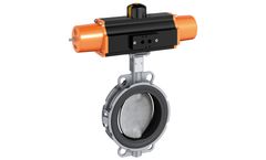EBRO ARMATUREN - Shut-off and control valve type Z 611-K