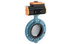 EBRO ARMATUREN - Shut-off and control valve type M 015-A