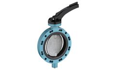 EBRO ARMATUREN - Valve for tank trucks type TW 150/TW 200