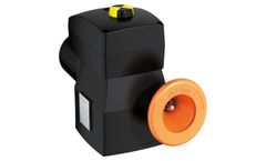 EBRO ARMATUREN - Electric actuator E 50 - E 210