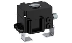 EBRO ARMATUREN - Analog positioner type EP 100/200