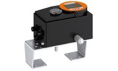 EBRO ARMATUREN - Digital positioner EP 501