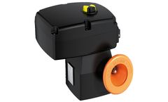 EBRO ARMATUREN - Model Modular system E65-E210 - Electric Actuator