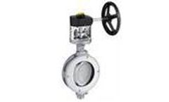 EBRO ARMATUREN - High performance valve type HP 111