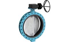 EBRO ARMATUREN - Shut-off and control valve type F 012-K1/WN