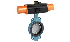 EBRO ARMATUREN - Shut-off and control valve type Z 411-A