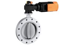 EBRO ARMATUREN - Impeller valve type FS-M