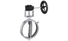 EBRO ARMATUREN - Safety valve type Q 011