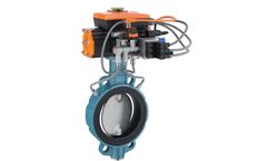 EBRO ARMATUREN - Inflatable liner INFLAS PRO