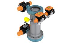 EBRO ARMATUREN - Cycle Lock System Solution