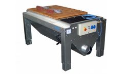 Nast - Model 16 - Sanding Table