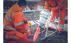 RS-Technik - Model LinerGun - Pipe Rehabilitation Inversion Unit