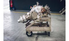 RS Technik - Model LinerCannon - Pipe Rehabilitation Inversion Device