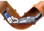 RS Technik - Pipe Rehabilitation with Micro Cutter