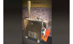 RS-Technik - Industrial Steam Generation Unit