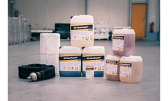 RS-Technik - Model MaxPatch - Pressureless Pipes Repair Solution