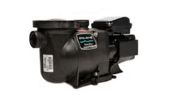 Sta-Rite - Model SuperMax - High Performance Pool Pump with DOE Compliant Options