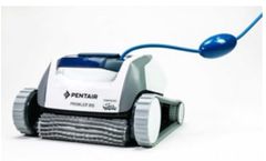Prowler - Model 910 - Deep Cleaning Robotic Pool Cleaner for Aboveground Pools